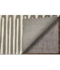 Feizy Kimball Taupe/Ivory KIM8A31F 12ft. x 15ft. Rect. Rug