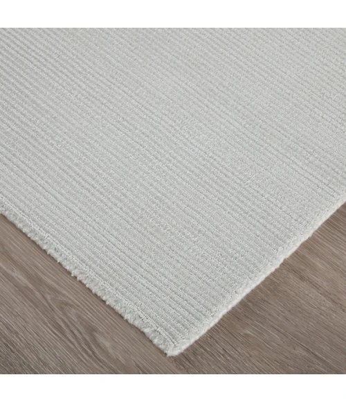 Feizy Abbott White ABT8A24F 5 ft. X 8 ft. Rect. Rug