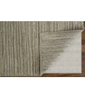 Feizy Braeside Taupe/Gray T13T8005 5ft. x 8ft. Rect. Rug