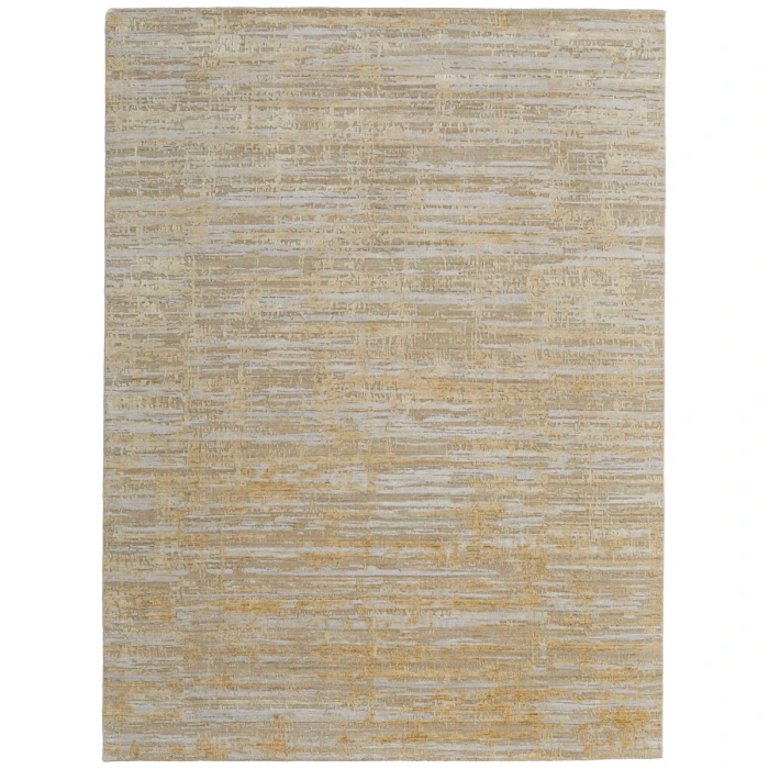 Feizy Eastfield GOLD/IVORY EAS69FQF 3 ft. X 5 ft. Rectangle Rug
