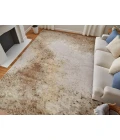 Feizy Waldor IVORY/GOLD 73539NCF 2 ft. 10 in. X 7 ft. 10 in. Rectangle Rug