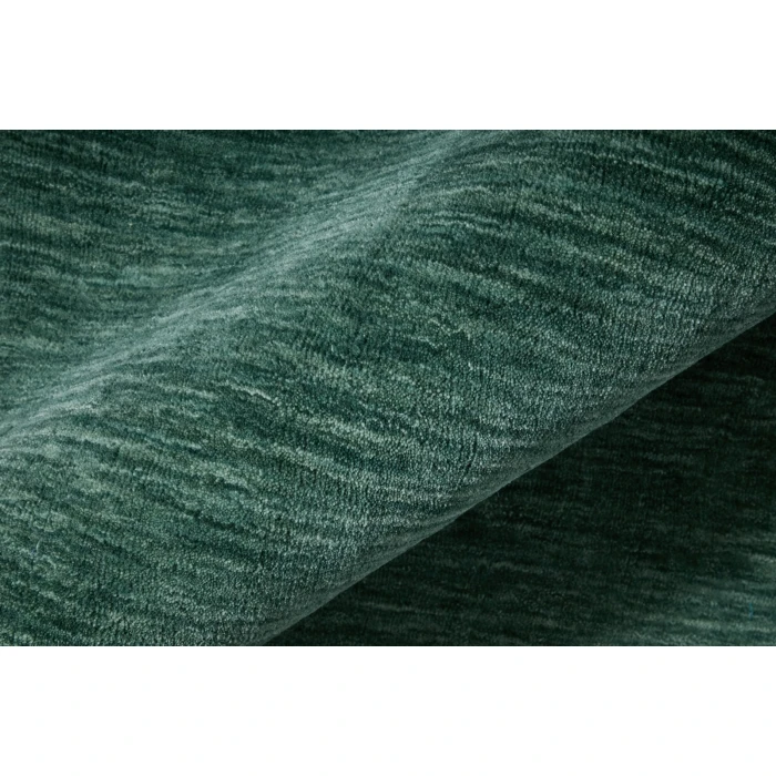 Feizy Luna Green/White 5798049F 3 ft. 6 in. X 5 ft. 6 in. Rect. Rug