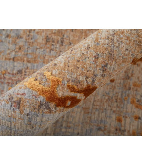 Feizy Pryor COPPER/MULTI PRY39NEF 2 ft. X 3 ft. Rectangle Rug