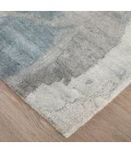 Feizy Kendall Blue/Gray KDL8A60F 10 ft. X 14 ft. Rect. Rug