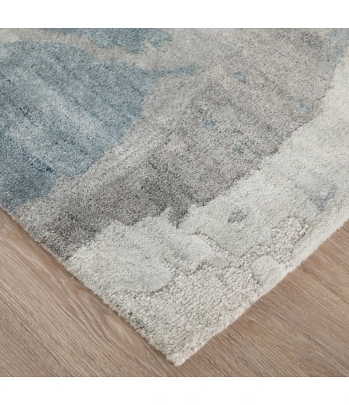 Feizy Kendall Blue/Gray KDL8A60F 10 ft. X 14 ft. Rect. Rug