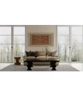 Feizy Wallace Gray/Ivory WAL8A38F 5 ft. X 8 ft. Rect. Rug