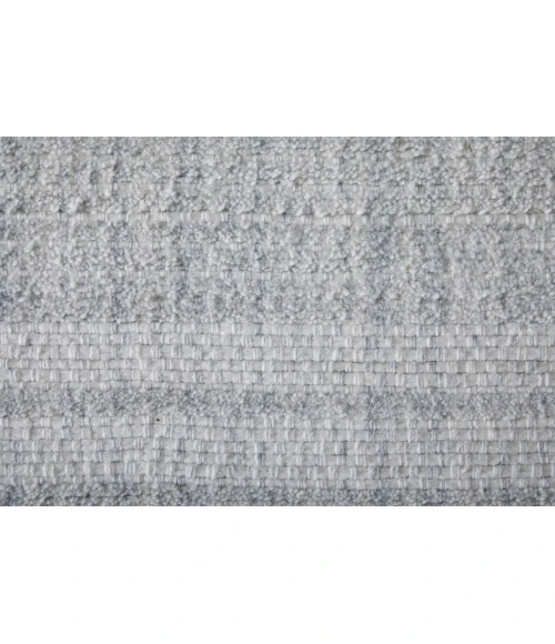 Feizy Highview Ivory/Blue T34T8017 3ft.6in. x 5ft.6in. Accent Rug Rug