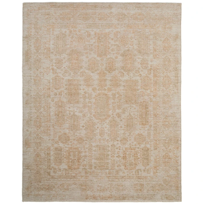 Feizy Loralai Tan/Ivory LRL8A67F 2 ft. X 3 ft. Rect. Rug