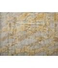 Feizy Eastfield GOLD/IVORY EAS69FRF 5 ft. X 8 ft. Rectangle Rug