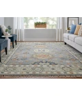 Feizy Fillmore GRAY FIL69CIF 12 ft. X 15 ft. Rectangle Rug
