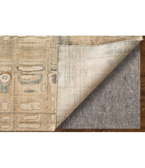 Feizy Jaxson Ivory/Tan/Gray JXN39PZF 8ft. x 10ft. Rect. Rug