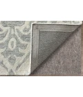 Feizy Belfort Ivory/Gray 8698A29F 9 ft. X 12 ft. Rect. Rug