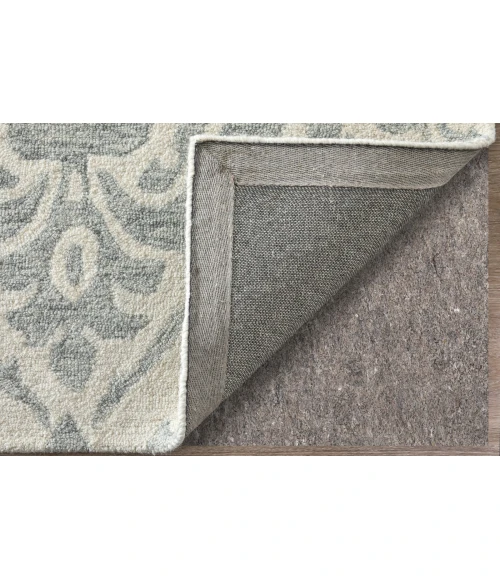 Feizy Belfort Ivory/Gray 8698A29F 9 ft. X 12 ft. Rect. Rug