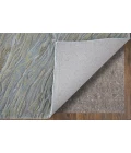 Feizy Kawai Blue/Green/Gray KAW8982F 9 ft. X 12 ft. Rect. Rug
