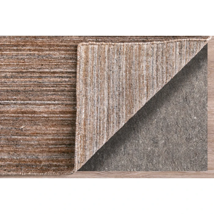 Feizy Lakewood Brown/Black/Gray LKW8A23F 12 ft. X 15 ft. Rect. Rug