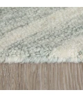 Feizy Wallace Gray/Ivory WAL8A41F 5 ft. X 8 ft. Rect. Rug
