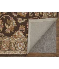 Feizy Prescott BROWN PCT8937F 8 ft. X 10 ft. Rectangle Rug