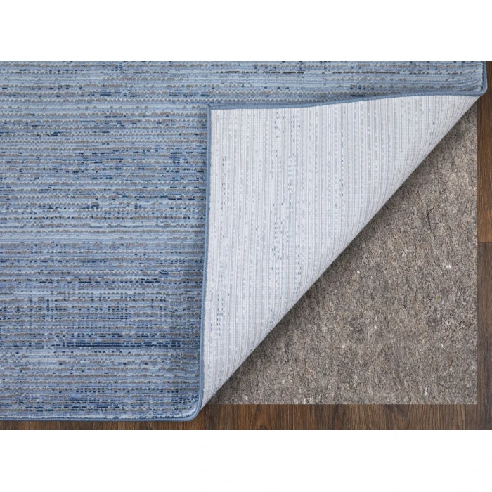 Feizy Deja LIGHT BLUE DJA39PJF 2 ft. 6 in. X 7 ft. 3 in. Rectangle Rug