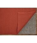 Feizy Tito RED TTO0826F 10 ft. X 14 ft. Rectangle Rug