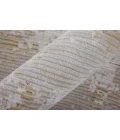 Feizy Sonora Gray/Ivory/Brown SNR39PLF 9 ft. 0 in. X 12 ft. 8 in. Rect. Rug