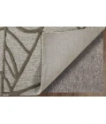 Feizy Kimball Gray/Taupe/Ivory KIM8A30F 12ft. x 15ft. Rect. Rug