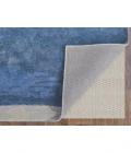 Feizy Anya BLUE/IVORY ANY8921F 5 ft. X 8 ft. Rectangle Rug