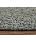 Feizy Tito GREEN TTO0826F 9 ft. X 12 ft. Rectangle Rug