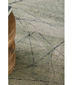 Feizy Sonora Green/Tan/Ivory SNR39U8F 7ft.10in. x 10ft.3in. Rect. Rug