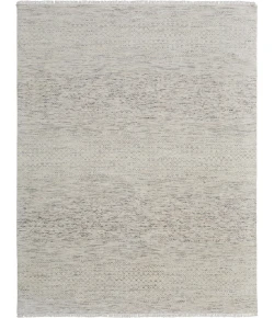 Feizy Branson Ivory/Pink/Gray BRN69BQF 8ft. x 8ft. Round Rug