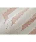 Feizy Saphir Mira BLUSH/WHITE 6803490F 9 ft. 8 in. X 12 ft. 7 in. Rectangle Rug