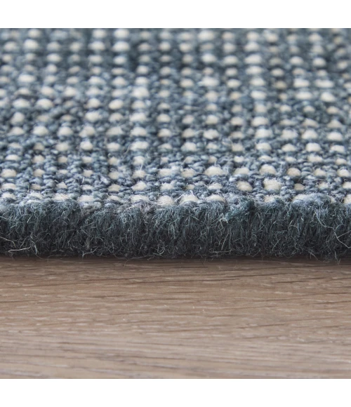 Feizy Fleetwood Blue FLT8A06F 5 ft. X 8 ft. Rect. Rug