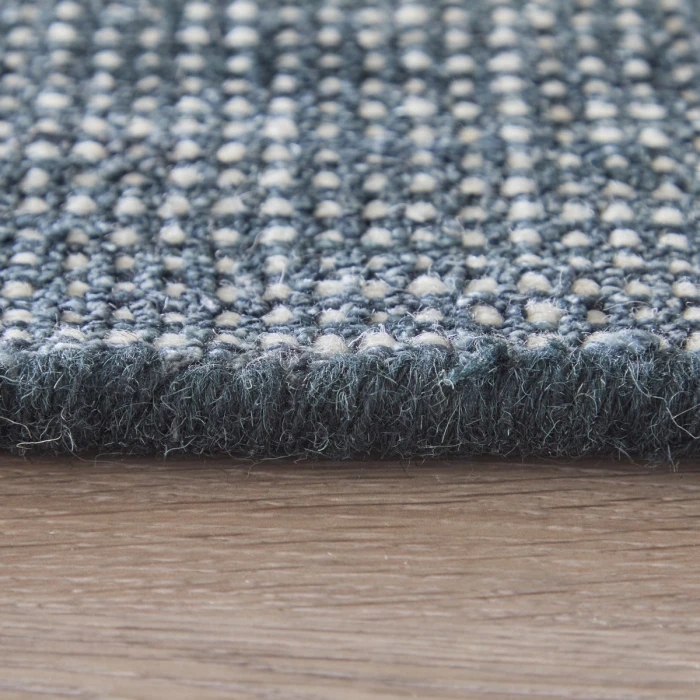 Feizy Fleetwood Blue FLT8A06F 8 ft. X 10 ft. Rect. Rug