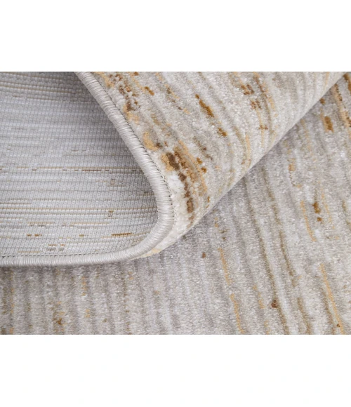 Feizy Deja DARK TAUPE DJA39PKF 7 ft. 10 in. X 10 ft. 3 in. Rectangle Rug