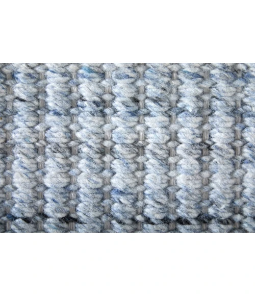 Feizy Limerick Blue/White T37T8022 8ft. x 10ft. Rect. Rug