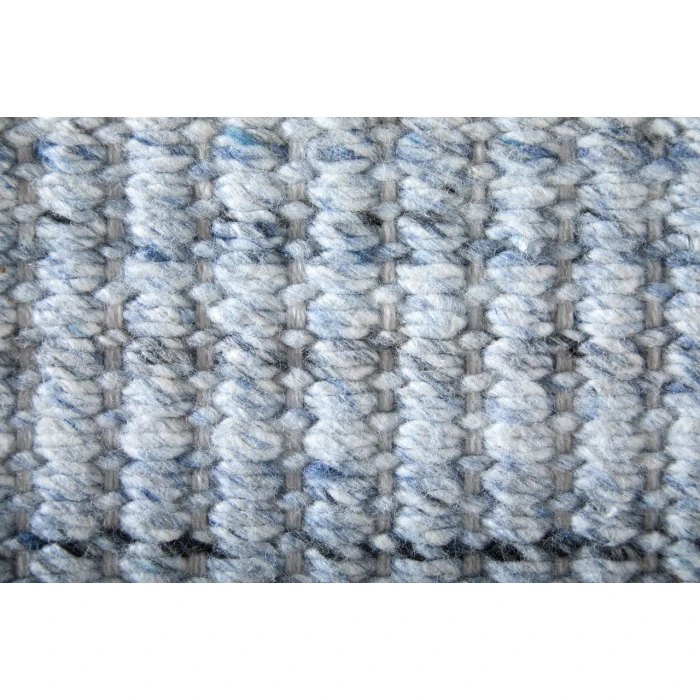 Feizy Limerick Blue/White T37T8022 3ft.6in. x 5ft.6in. Accent Rug Rug