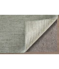 Feizy Fleetwood Green/Ivory FLT8A06F 5 ft. X 8 ft. Rect. Rug