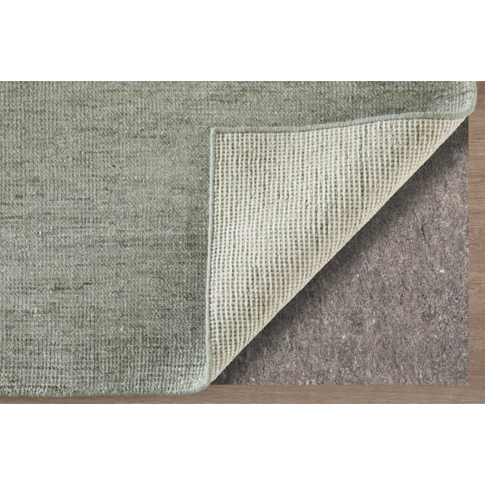 Feizy Fleetwood Green/Ivory FLT8A06F 3 ft. 6 in. X 5 ft. 6 in. Rect. Rug