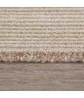 Feizy Abbott Taupe ABT8A24F 9 ft. X 12 ft. Rect. Rug