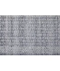Feizy Highview Gray/Ivory T34T8018 3ft.6in. x 5ft.6in. Accent Rug Rug