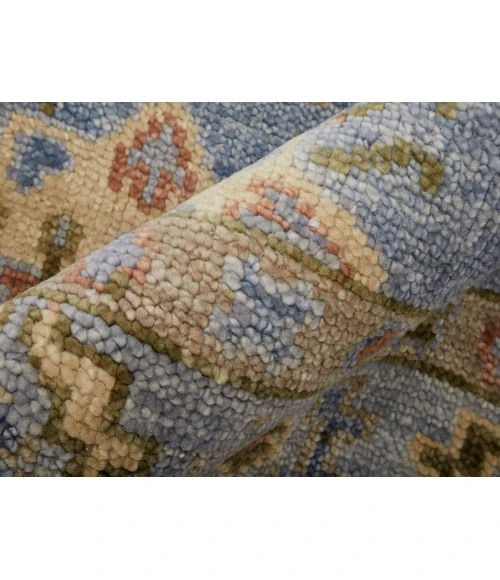 Feizy Fillmore BLUE FIL69CIF 3 ft. X 5 ft. Rectangle Rug