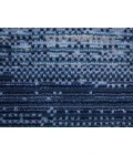 Feizy Deja BLUE DJA39PJF 6 ft. 7 in. X 9 ft. 6 in. Rectangle Rug