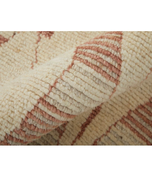 Feizy Kasbah BEIGE/GRAY KAS69G3F 2 ft. X 3 ft. Rectangle Rug