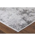 Feizy Waldor IVORY/GRAY 73539NDF 5 ft. X 8 ft. Rectangle Rug
