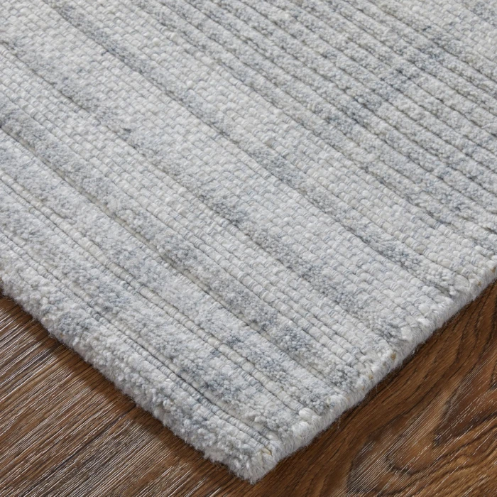 Feizy Highview Ivory/Blue T34T8017 8ft. x 10ft. Rect. Rug