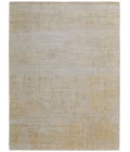 Feizy Eastfield GOLD/IVORY EAS69FRF 5 ft. X 8 ft. Rectangle Rug