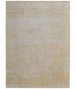 Feizy Eastfield GOLD/IVORY EAS69FRF 5 ft. X 8 ft. Rectangle Rug