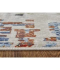 Feizy Sonora IVORY/MULTI SNR39NVF 2 ft. 6 in. X 7 ft. 3 in. Rectangle Rug