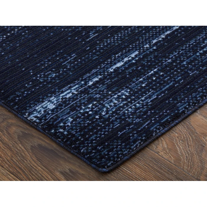 Feizy Deja NAVY DJA39PJF 9 ft. 0 in. X 12 ft. 8 in. Rectangle Rug