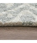 Feizy Belfort Ivory/Gray 8698A29F 9 ft. X 12 ft. Rect. Rug