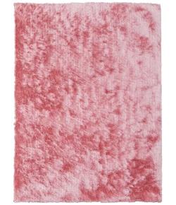 Feizy Indochine PINK 4944550F 8 ft. X 8 ft. Round Rug